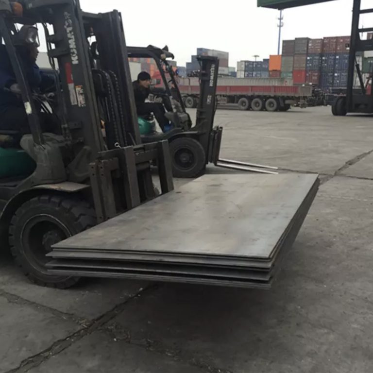 1075 Carbon Steel 1060 MS Plate Hot Rolled Steel Sheet 1095 Steel Plate-5-min