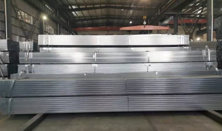 2x4 75x75 Square Steel Tube Factory Price-0-min