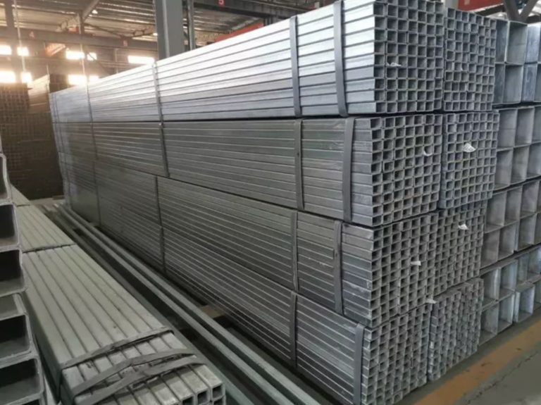 2x4 75x75 Square Steel Tube Factory Price-5-min