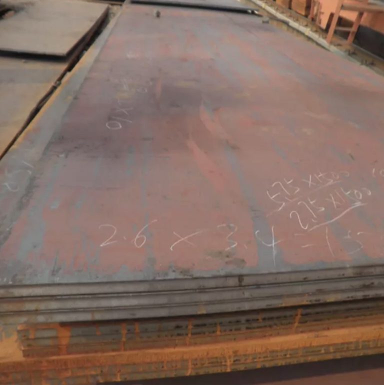 A36 S235 S275 S355 S460 S690 65Mn 4140 8mm Hot Rolled Alloy Steel Plate Mild Prime Carbon Steel Plate-5-min