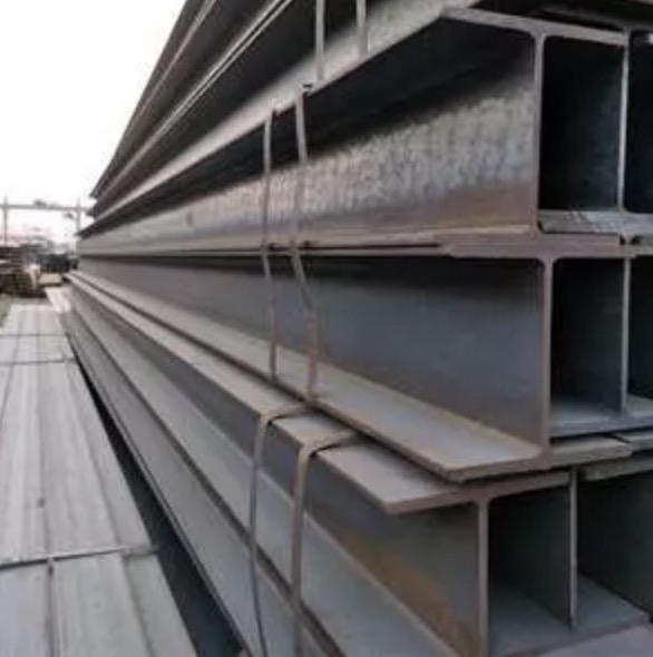 ASTM A36 Mild Steel H Section Hot Selling S345JR ST37-2 ST52-1