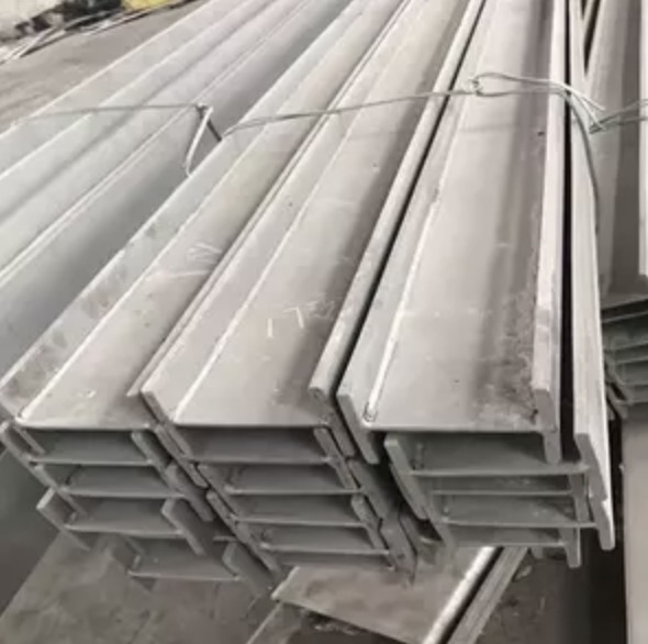 ASTM A36 Mild Steel H Section Hot Selling S345JR ST37-2 ST52-2