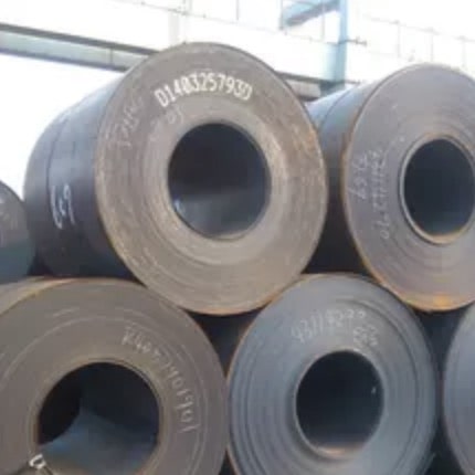 Carbon Steel Hot Rolled Coil 2mm 6mm 14 Gauge Q345A B Manufacturer-5-min