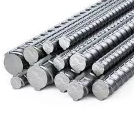 Carbon Steel Rebar Mild Hot Rolled Direct Sale Custormized Steel Manufacturer-1-min