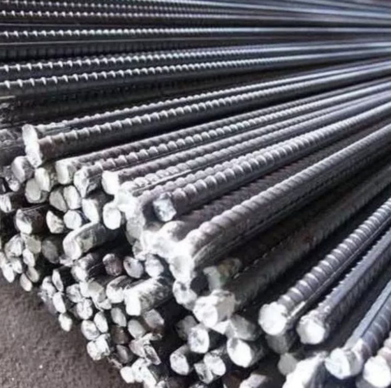 Carbon Steel Rebar Mild Hot Rolled Direct Sale Custormized Steel Manufacturer-2-min