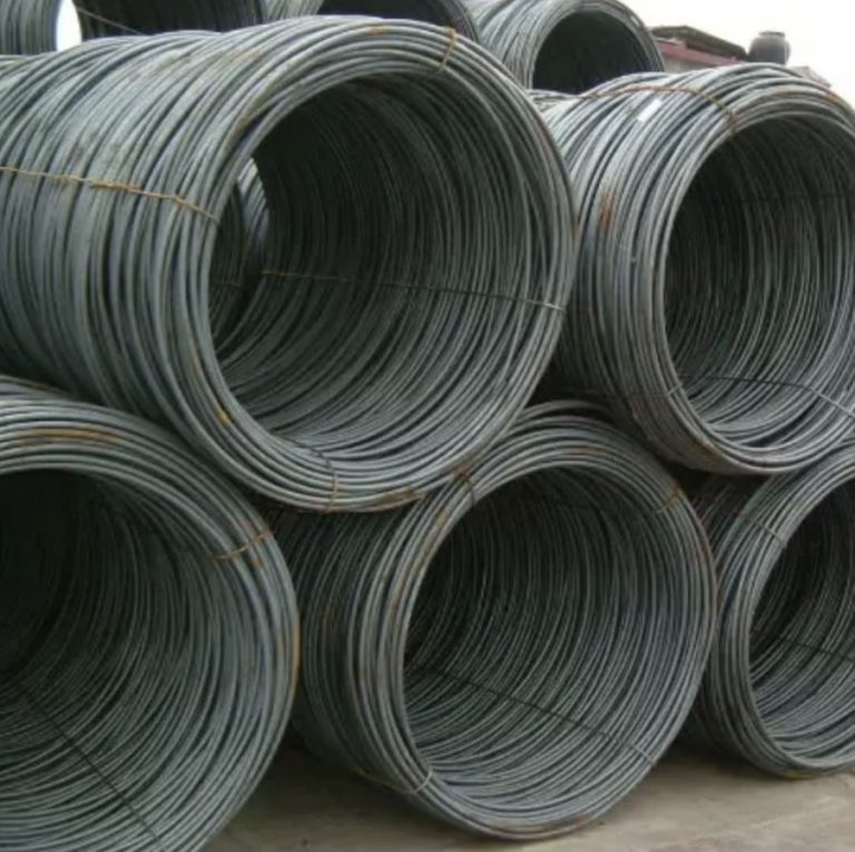 Carbon Steel Rebar Mild Hot Rolled Direct Sale Custormized Steel Manufacturer-5-min