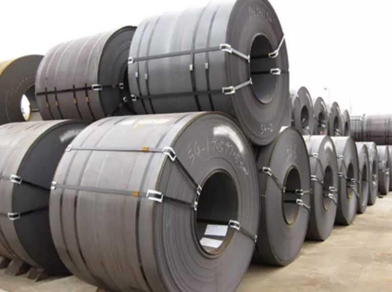 Hot Sales Carbon Steel Coated Cold Rolled Coil 2mm 6mm 14 Gauge Q345A B Manufacturer-3-min