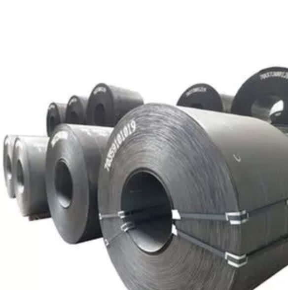 Hot Sales Carbon Steel Coated Cold Rolled Coil 2mm 6mm 14 Gauge Q345A B Manufacturer-6-min