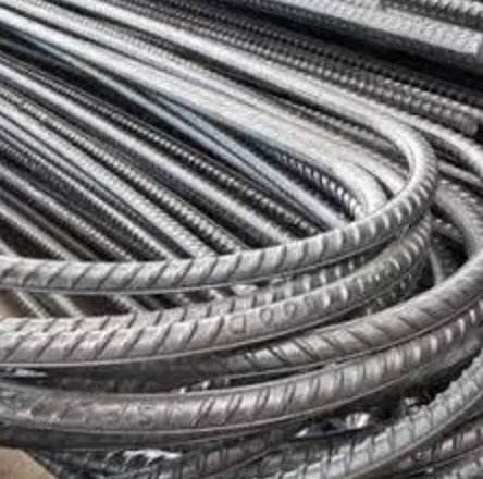 HRB 500 Steel Rebar 2mm 3mm 4mm 6mm for Construction ASTM DIN GB JIS BA-2-min