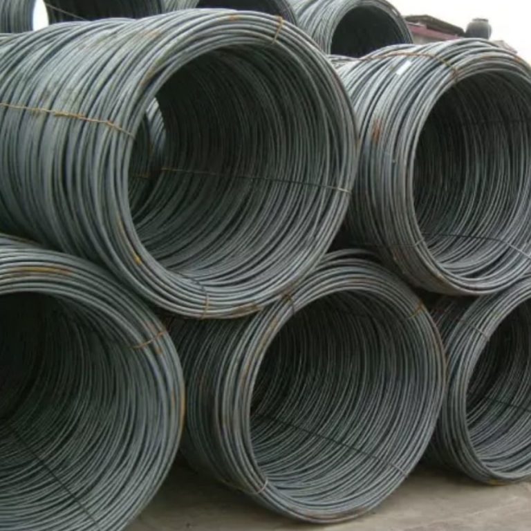 HRB 500 Steel Rebar 2mm 3mm 4mm 6mm for Construction ASTM DIN GB JIS BA-3-min