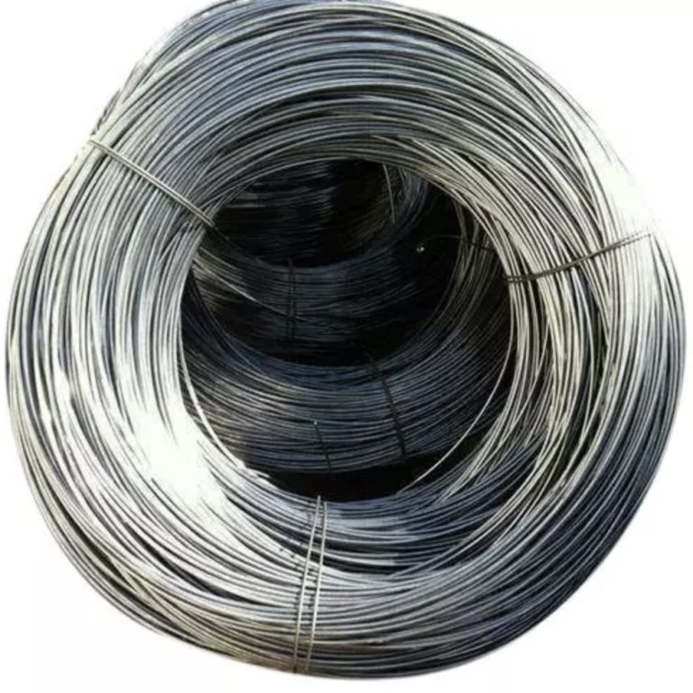 HRB 500 Steel Rebar Coil PVC Black Anti-rust Oil for Construction ASTM DIN GB JIS BA-5-min