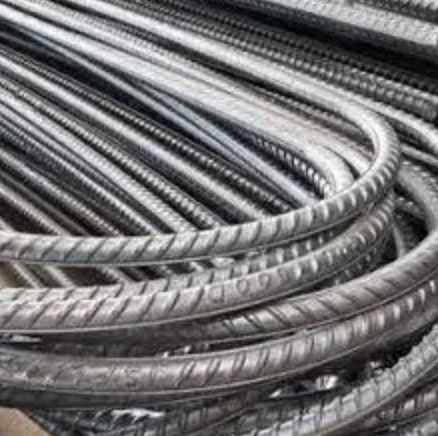 HRB 500 Steel Rebar Coil PVC Black Anti-rust Oil for Construction ASTM DIN GB JIS BA-6-min