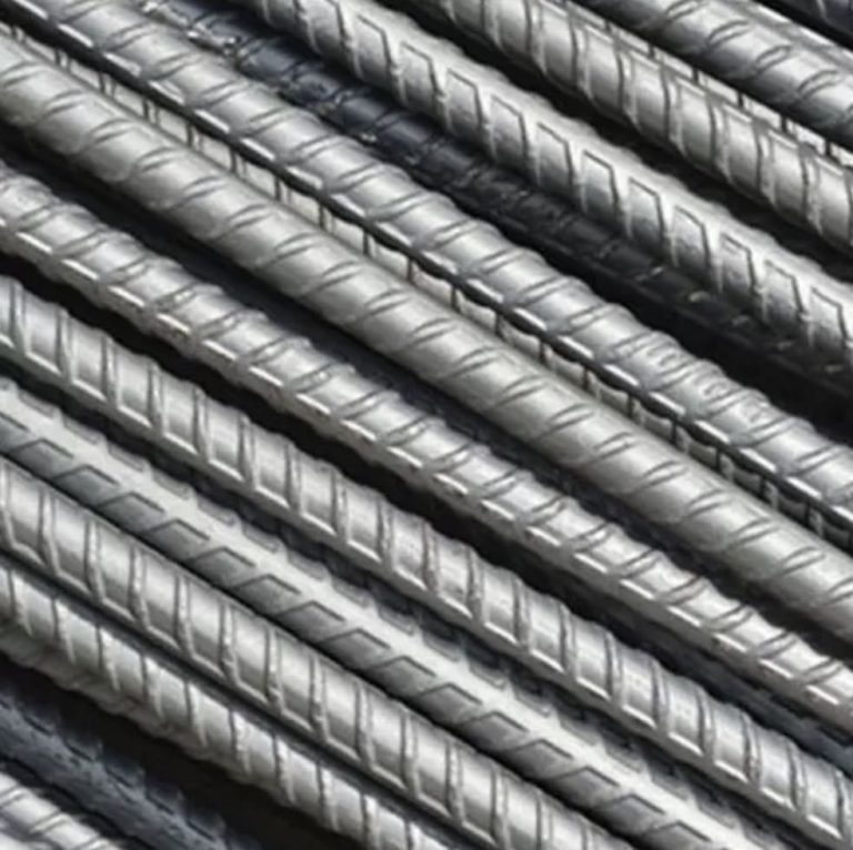 HRB 500 Steel Rebar Coil PVC Black Anti-Rust Oil For Construction Manufacture Direct Sale-3-min