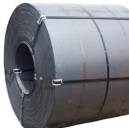 Mild Carbon Steel Prime Coated Black Coil Sheet All Kinds Hr Customized Manufacturer-5-min