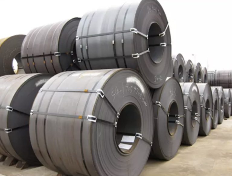 Wholesale Mild Carbon Steel Coated Cold Rolled Coil 2mm 6mm 14 Gauge Q345A B Manufacturer-2-min