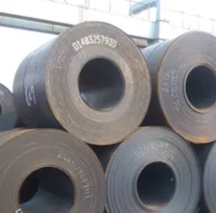 Wholesale Mild Carbon Steel Coated Cold Rolled Coil 2mm 6mm 14 Gauge Q345A B Manufacturer-4-min